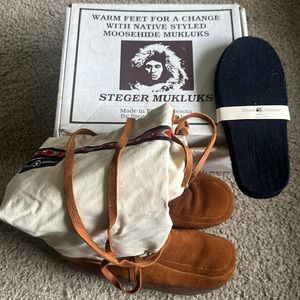 Men’s Size 12 Sterger Mukluks